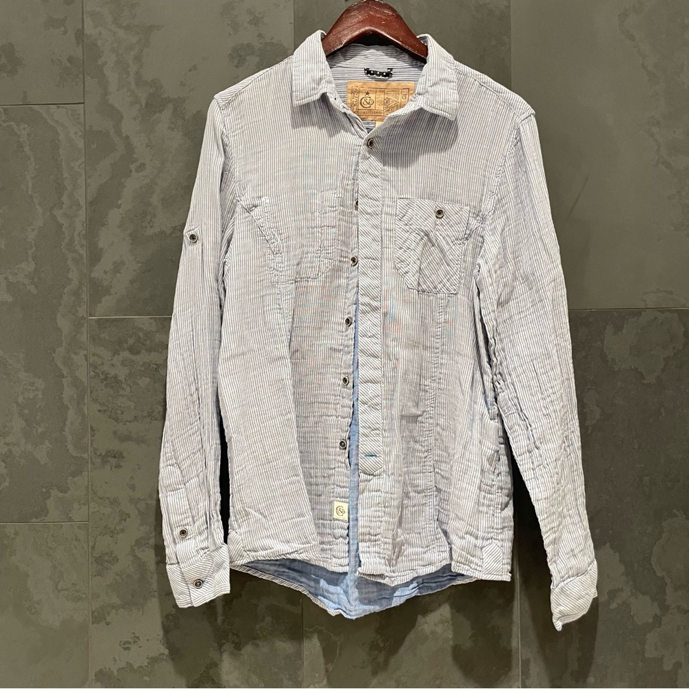 Button down shirt